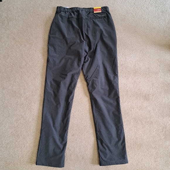 Sunice Stormpack Ladies Windproof Lined Pants Grey Womens Small - Picture 9 of 14